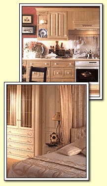 Bedroom and Kitchen Showrooms