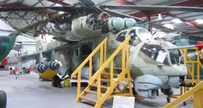 Helicopter Picture