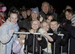 Weston Festival of Light Carnival