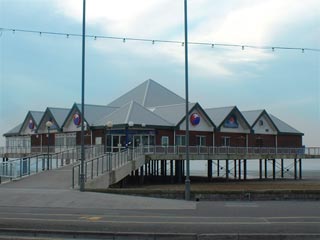 External Picture of Sea Aquarium