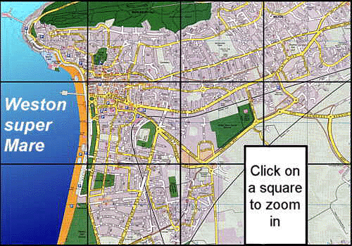 weston map