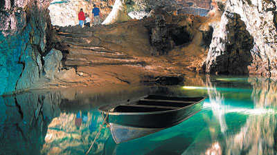 Wookey Hole Caves